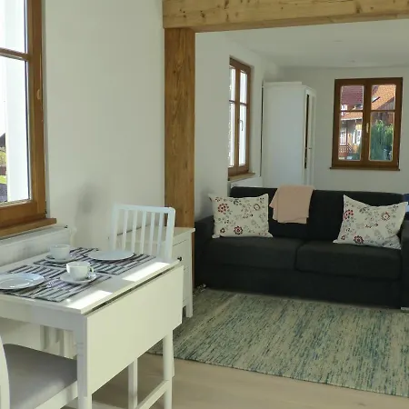 Ferienwohnung Martinshohe Apartment Oberreute