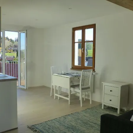 Ferienwohnung Martinshohe Appartamento