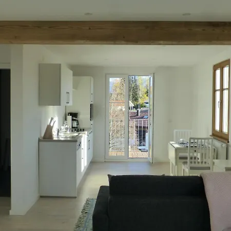 Ferienwohnung Martinshohe Appartamento *
