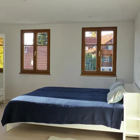 Ferienwohnung Martinshohe Appartamento Oberreute