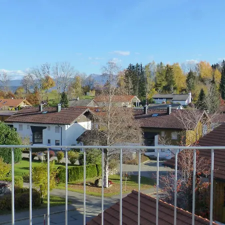 Appartamento Ferienwohnung Martinshohe